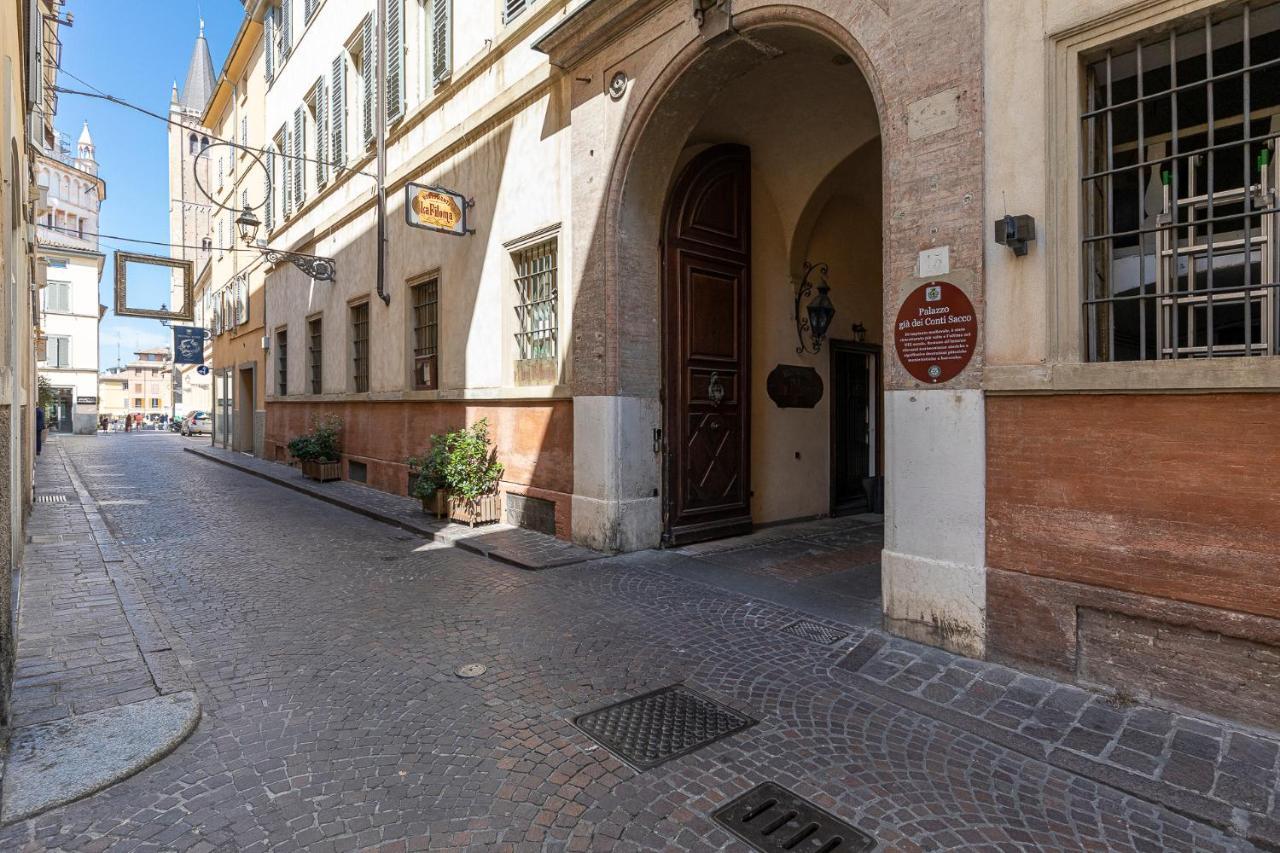 Cattedrale Parma Apartment Extérieur photo